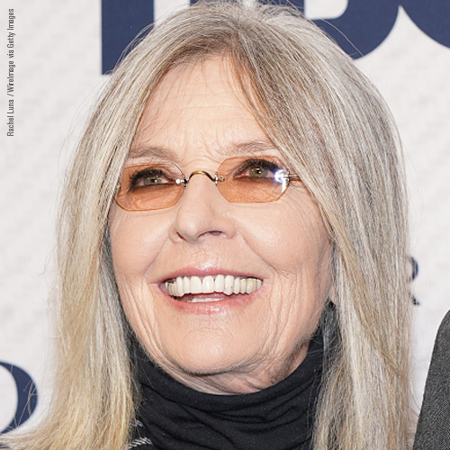 Diane Keaton