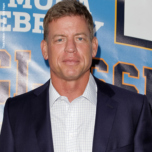 Troy Aikman