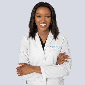 Dr Love Headshot