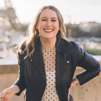 Influencer Headshot